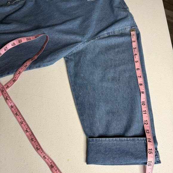 Isaac’s Designs Denim Jacket Embellished Shirt Unique USA Rhinestone Women’s 1XL - Picture 11 of 15